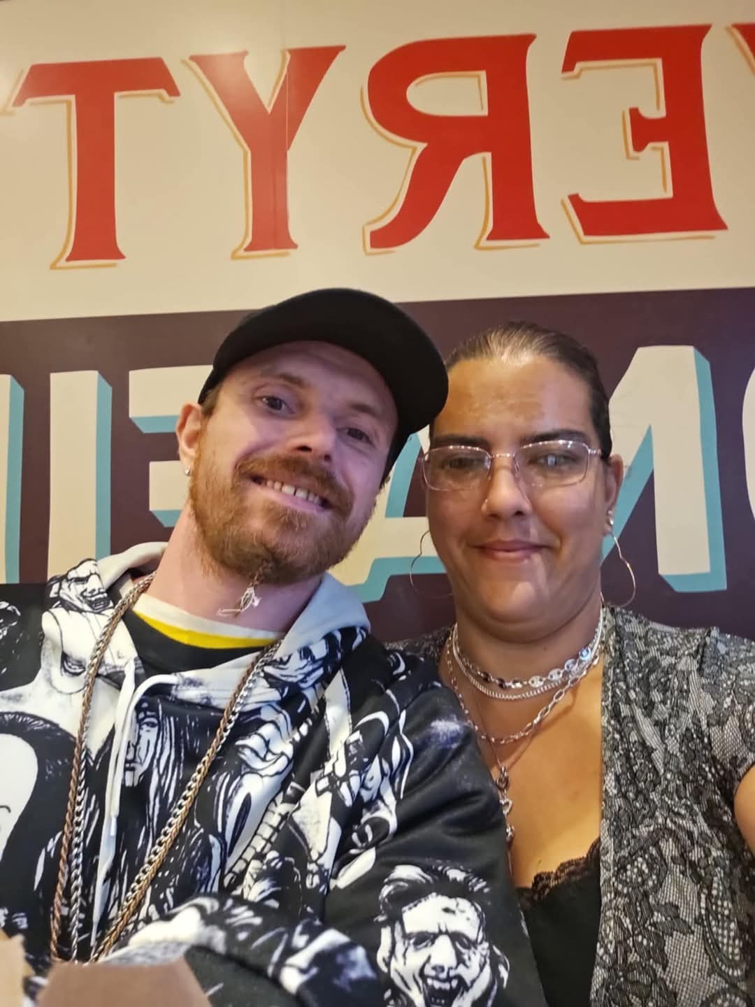 Couple for fun